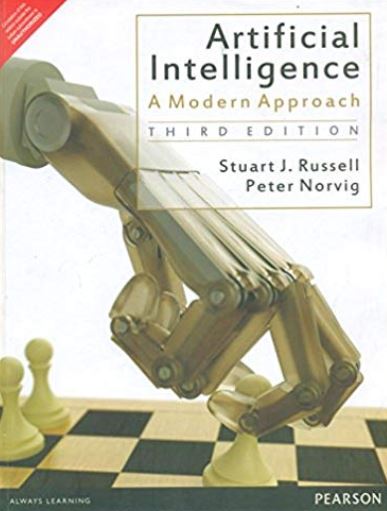 Artificial Intelligence: A Modern Approach