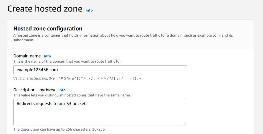 Image of Using AWS Route 53 to Publish S3 Static Site on Custom Domain