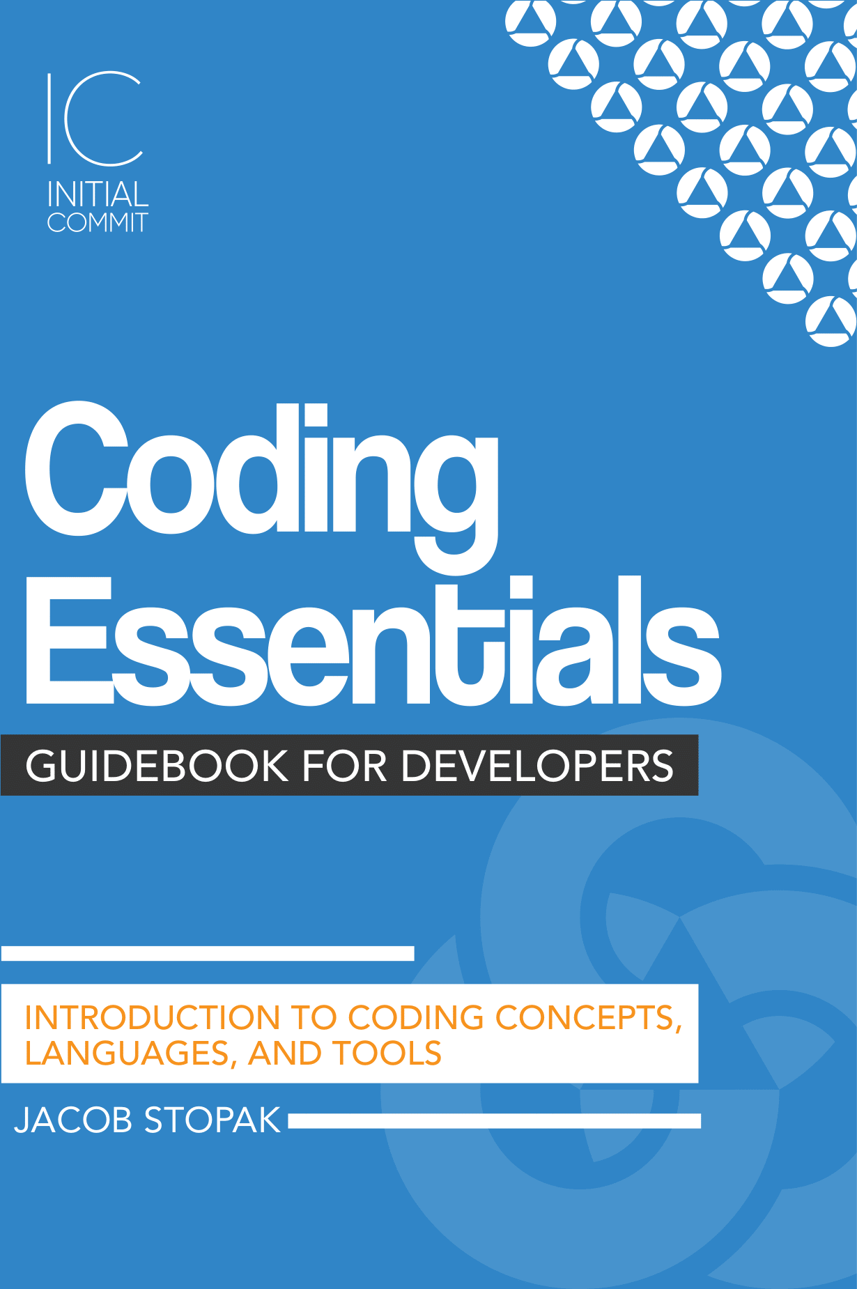 Image of the Coding Essentials Guidebook for Developers