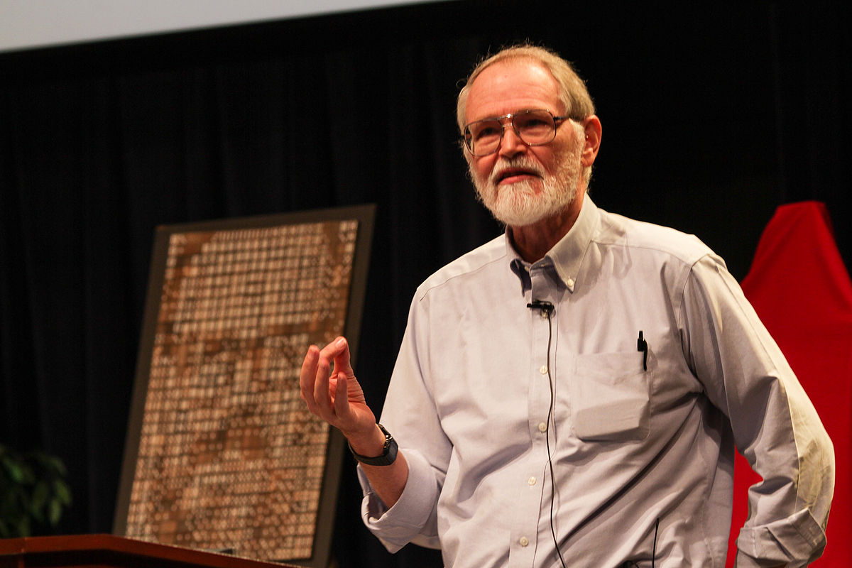 Brian Kernighan