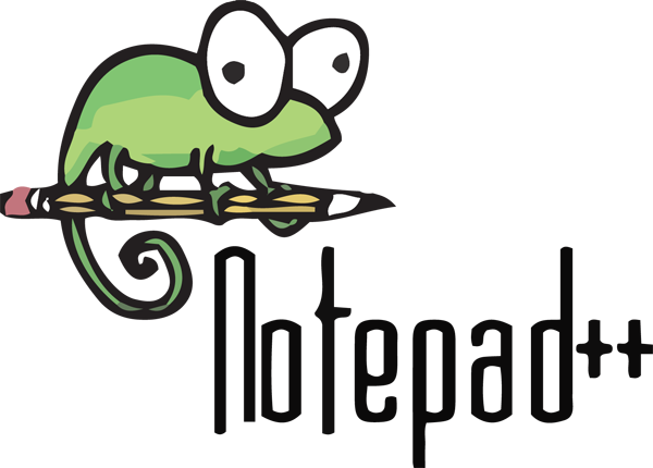 Notepad++ text editor