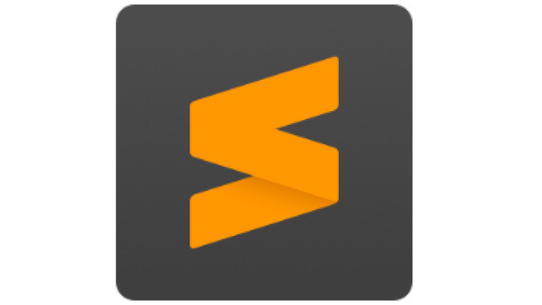 Sublime text editor