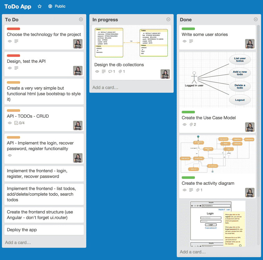 Image of How to develop software